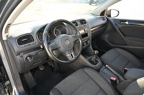 Volkswagen Golf VI 1.4 TSI  90KW Comfort. 10/2009 - 15