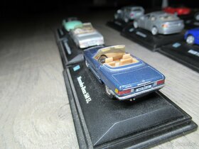 Modely BMW a Mercedes-Benz 1/72 - 15