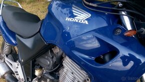 Honda CB500R 25kw v Tp  A2 - SLEVA - 15