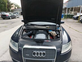 AUDI A6 4,2/246 kW + 4 ks zimní AL kola - 15