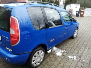 Skoda Roomster 1,2 HTP - 15