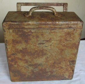 Packtasche.box.bmw,zundapp,dkw,nsu,ardie. Wehrmacht - 15