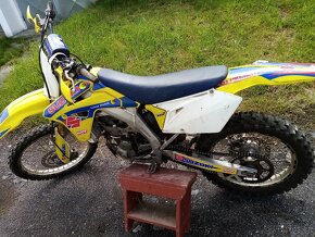 Suzuki rmz 450 2007 - 15