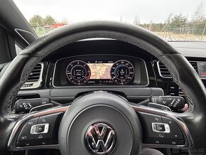 VW Golf Variant GTD 7.5 135KW DSG AAC Virtual Webasto - 15