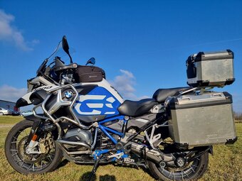 BMW R 1200 GS- Adventure - 15