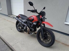 Ducati Scrambler Full Throttle 2G 2023/5 - 15