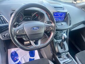 Ford Kuga ST line tdci 2020 132kw AWD ČR DPH - 15