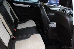 Volkswagen Passat, 2.0TDI AUTOMAT PANORAMA Ojeté, 9/2011, 21 - 15