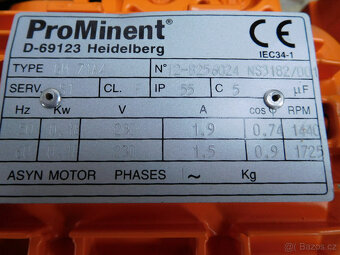 Elektromotory - 15