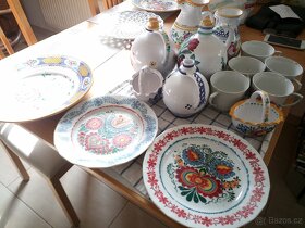 Soubor starožitného porcelánu - 15