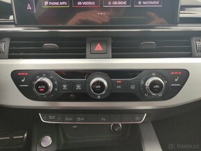 Audi A4 40TDi S Line MATRIX LED ACC NAVI VYHŘ.SEDAČKY - 15