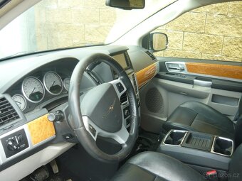 Chrysler Grand Voyager 2,8 CRDi 2008-2010 - 15