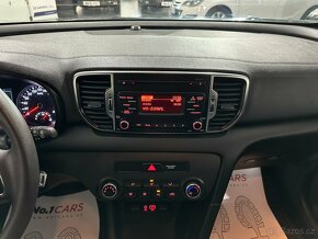 Kia Sportage 1,6 GDI EXCLUSIVE 1.MAJ ČR - 15