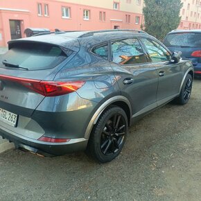 Cupra formentor 1.4 vz plugin hybrid 180kw - 15