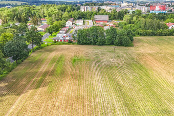 Prodej komerčního pozemku, 11985 m², Cheb - 15