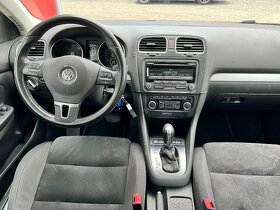 Volkswagen Golf 1.6TDi HIGHLINE / DSG / ZÁRUKA / 2013 - 15