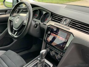 VW Passat B8 R-line 2.0 TDI 110 kW DSG/Highline/Tažné/2018 - 15