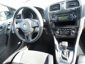 Volkswagen Golf 1.4 TSI DSG CONFORTLINE - 15