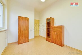 Pronájem nebytového prostoru, 105 m², M. Lázně, ul. Tepelská - 15