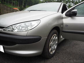 Peugeot 206 1.4 HDI EDITION - 15