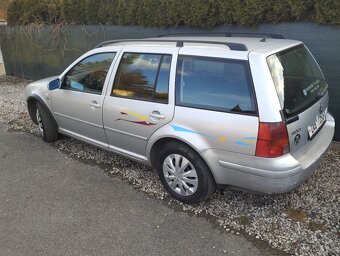 VW Golf 1,9 TDI Variant - 15