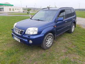 Nissan X-Trail 2.2 Diesel 4x4 Klima Alu ///Na Opravu///-- - 15