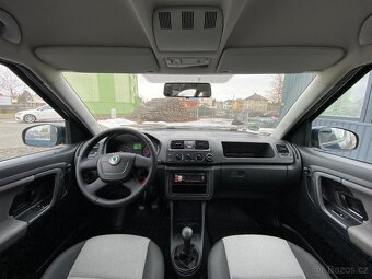 Škoda Roomster, 1.2 TSI 63kW - KLIMA - PDC - 15