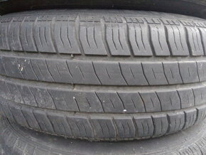 Alu disky Alutec 4x108 s pneu 195/65 R15 (#41) - 15