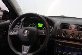 Škoda Fabia 1.6 TDI 77kW Klima - 15