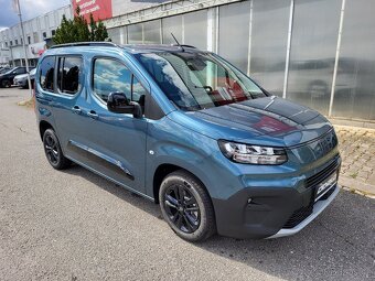 FIAT Doblo Panorama 130K SWB 1.5 BlueHDi 96 kW - 15