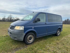 Volkswagen T5 Caravelle 2.5 Tdi 4 motion - 15