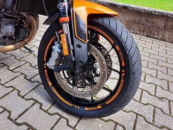 KTM 890 Duke - TOP STAV - 8 000 KM - 15