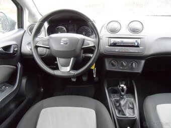 Seat Ibiza 1.2 TDI 1.Majitel,Klima,Bez koroze,R.V.2015 - 15