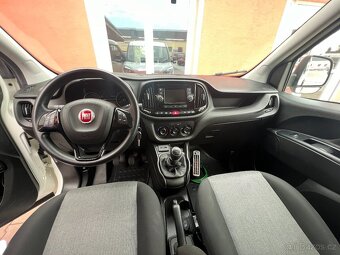 Fiat Doblo 1.4 Turbo SX Kasten 88kW CNG - 15