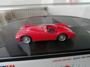 3x ŠKODA 1100 OHC 1/43 FOX - 15