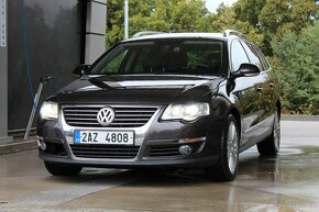 VW Passat B6 3.2 FSI DSG 4x4 Highline. - 15