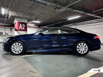 Mercedes Benz S500 4MATIC AMG Coupe 335 kW| VÝMĚNA - 15