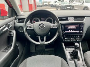 Škoda Octavia 2,0 TDI 110kW Style / 2018 - 15