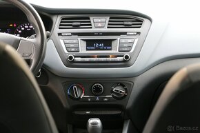 Hyundai i20 1.3 55kW Limited Edition,ČR,2M - 15