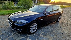 BMW 535XD Český Původ - 15