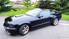 Ford Mustang GT California 2007 V8 4,6l manuál TOP ZVUK - 15