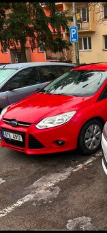 Ford focus mk3, kombi, tdci 85kw, původ čr - 15