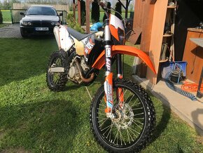 KTM EXC 250F Six Days - 15