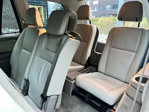 Volvo XC90 2.4 D5 147KW 4x4 AUT NAVI 7MÍST BI XENON SERVISKA - 15