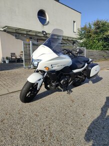 Honda CTX 700 - 15