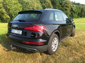 Audi Q5 2.0 TDI   Motor diesel 2.0 TDI 100 kW 136 PS rv2017 - 15