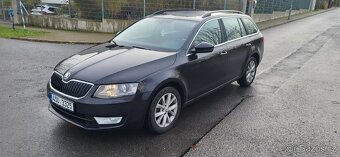 Skoda Octavia III combi TDI DSG STYLE Elegance-CZ-TOP - 15