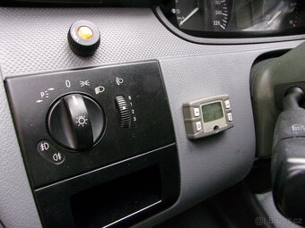 Mercedes benz Vito 109 CDI long,serviska,1.majitel,TOP - 15
