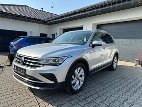 Volkswágen Tiguan 2tdi dsg Highline m.r2022 Matrix Virtual - 15