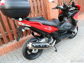 Gilera nexus 500 - 15